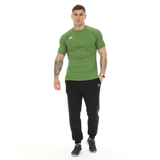 Raru T-Shirt VULCAN Khaki - 5