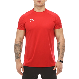 Raru T-Shirt VULCAN Red - 1