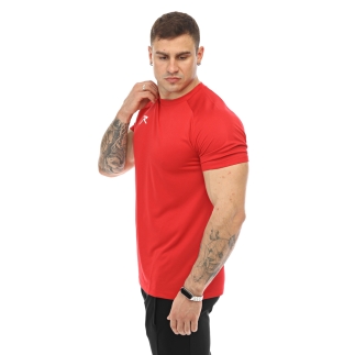 Raru T-Shirt VULCAN Red - 2