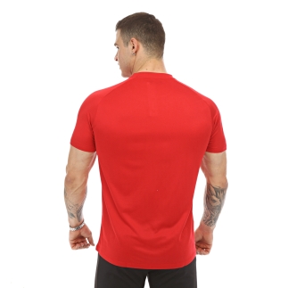 Raru T-Shirt VULCAN Red - 4