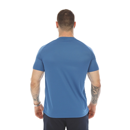 Raru T-Shirt VULCAN Saxon Blue - 4