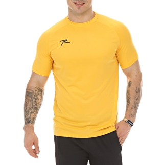 Raru T-Shirt VULCAN Yellow 