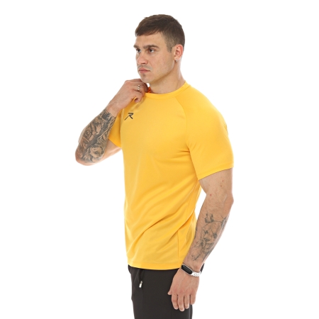 Raru T-Shirt VULCAN Yellow - 2