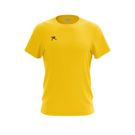 Raru T-Shirt VULTUS Yellow - 1