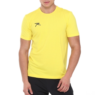 Raru T-Shirt VULTUS Yellow - 2