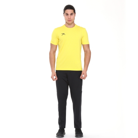 Raru T-Shirt VULTUS Yellow - 5