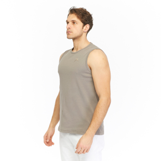 Raru Tank Top INFRA Brown - RARU (1)