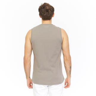 Raru Tank Top INFRA Brown - 4