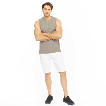 Raru Tank Top INFRA Brown - 5