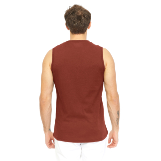 Raru Tank Top INFRA Brown - 2