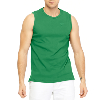 Raru Tank Top INFRA Green 