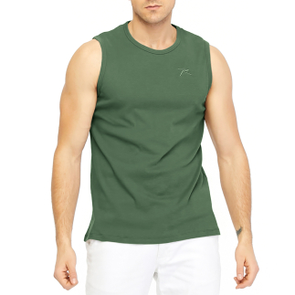 Raru Tank Top INFRA Green - 1