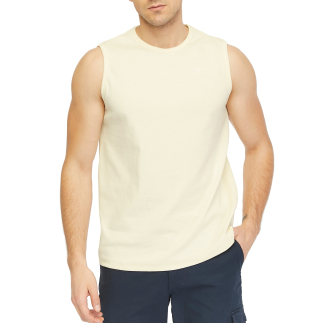 Raru Tank Top INFRA Ivory 