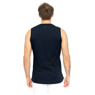 Raru Tank Top INFRA Navy Blue - RARU (1)