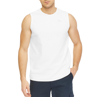 Raru Tank Top INFRA White - RARU