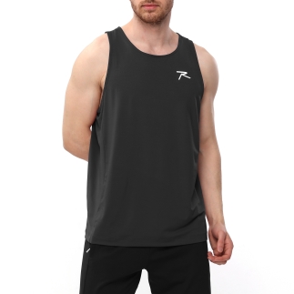 Raru Tank Top SOLUS Anthracite 