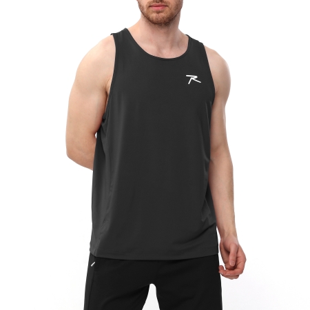 Raru Tank Top SOLUS Anthracite - 1