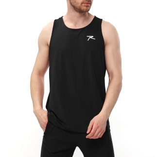 Raru Tank Top SOLUS Black 