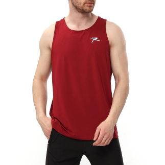 Raru Tank Top SOLUS Burgundy 