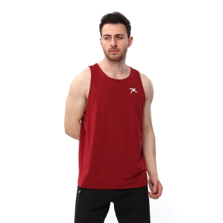 Raru Tank Top SOLUS Burgundy - 2