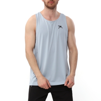 Raru Tank Top SOLUS Gray 