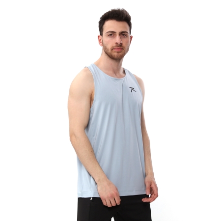 Raru Tank Top SOLUS Gray - 2