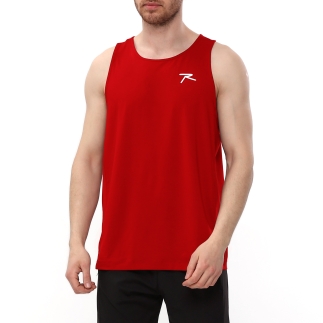 Raru Tank Top SOLUS Red 