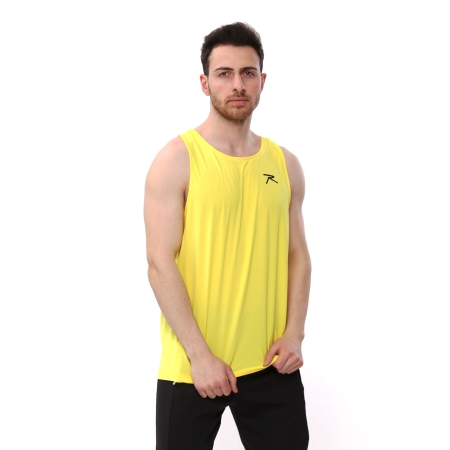 Raru Tank Top SOLUS Yellow - 2