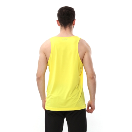 Raru Tank Top SOLUS Yellow - 3