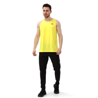 Raru Tank Top SOLUS Yellow - 4