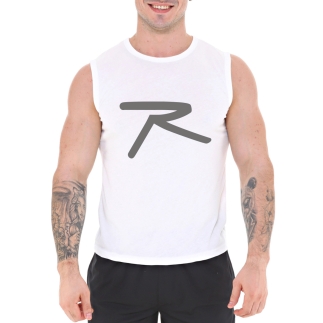 Raru Tank Top SPES White - RARU