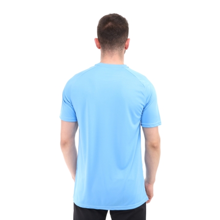 Raru Teamswear Basic T-Shirt SIRCA Blue - 3