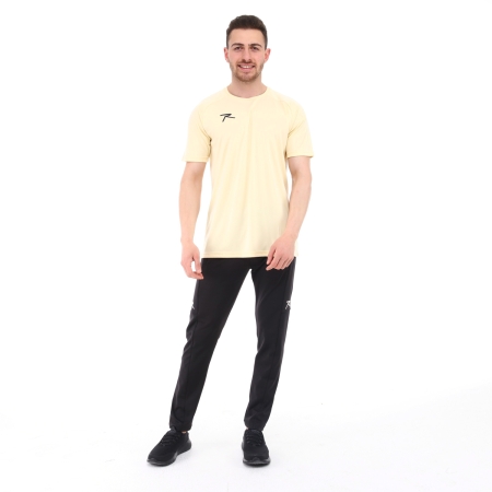 Raru Teamswear Basic T-Shirt SIRCA Cream - 4