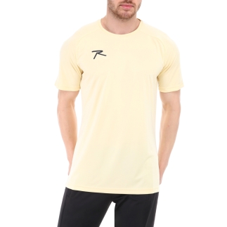 Raru Teamswear Basic T-Shirt SIRCA Cream 