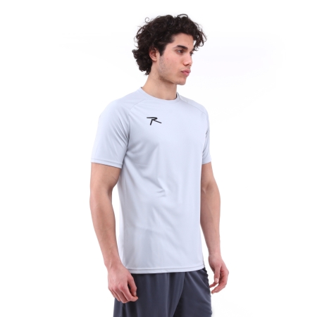 Raru Teamswear Basic T-Shirt SIRCA Gray - 2