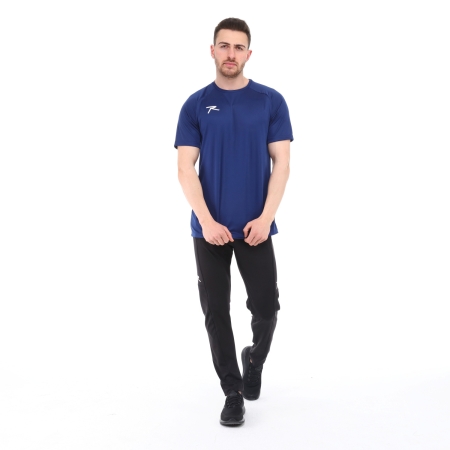 Raru Teamswear Basic T-Shirt SIRCA Navy Blue - 3