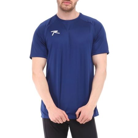 Raru Teamswear Basic T-Shirt SIRCA Navy Blue - 1