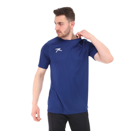 Raru Teamswear Basic T-Shirt SIRCA Navy Blue - 2