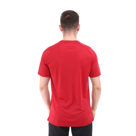 Raru Teamswear Basic T-Shirt SIRCA Red - 4