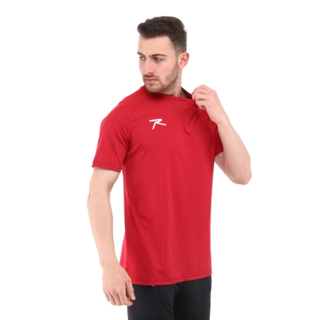 Raru Teamswear Basic T-Shirt SIRCA Red - 2