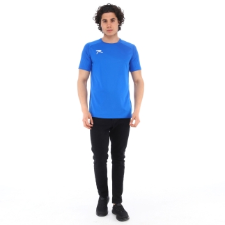 Raru Teamswear Basic T-Shirt SIRCA Saxon Blue - 5