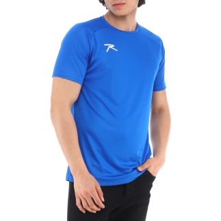 Raru Teamswear Basic T-Shirt SIRCA Saxon Blue - RARU