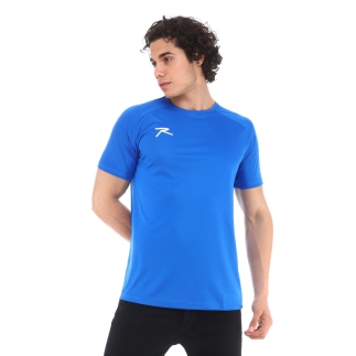 Raru Teamswear Basic T-Shirt SIRCA Saxon Blue - RARU (1)