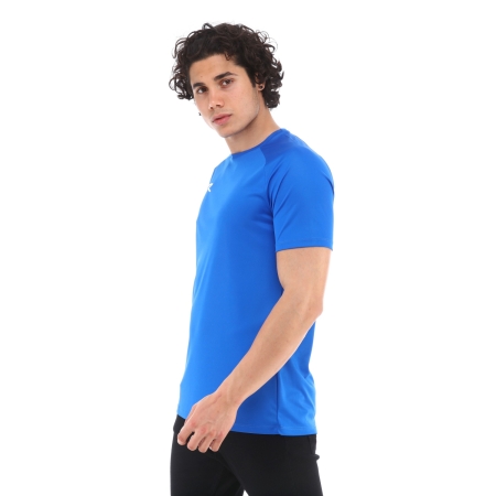 Raru Teamswear Basic T-Shirt SIRCA Saxon Blue - 3