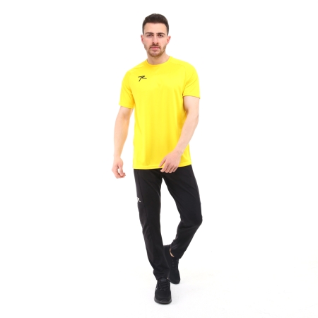 Raru Teamswear Basic T-Shirt SIRCA Yellow - 3