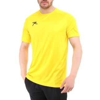 Raru Teamswear Basic T-Shirt SIRCA Yellow - 1