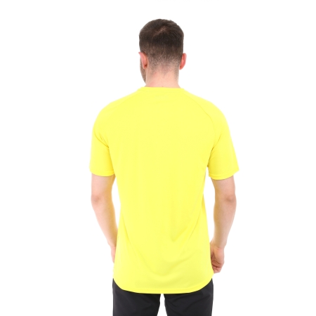 Raru Teamswear Basic T-Shirt SIRCA Yellow - 4