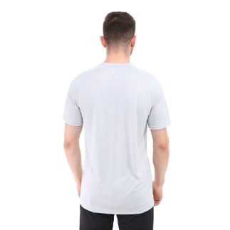 Raru Teamswear Erkek Basic T-Shirt SIRCA GRİ - 3