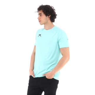 Raru Teamswear Erkek Basic T-Shirt SIRCA YEŞİL - 3