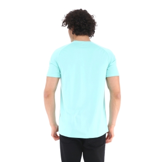 Raru Teamswear Erkek Basic T-Shirt SIRCA YEŞİL - 4